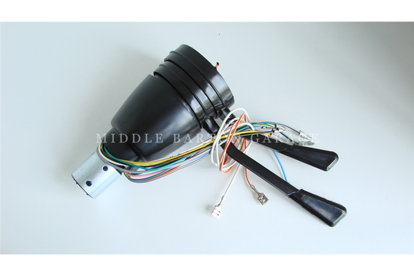 STEERING COLUMN SWITCH/BLACK 500F/L/R